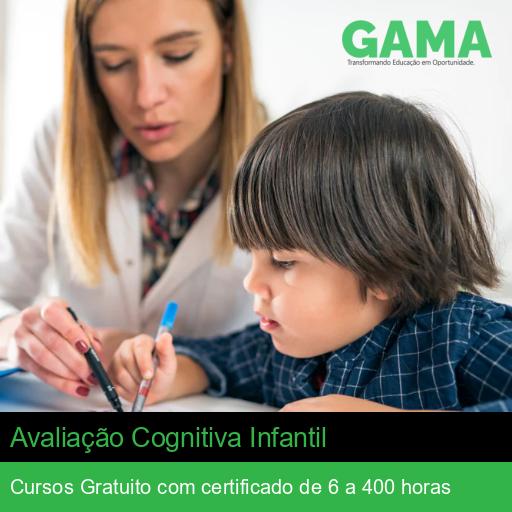Avaliação Cognitiva Infantil